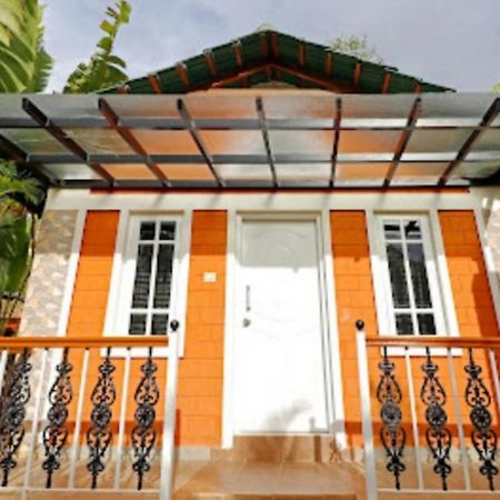 Coorg Nesara Hotel And Resort Kushalnagar Exterior photo