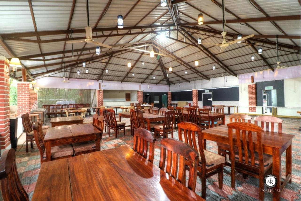 Coorg Nesara Hotel And Resort Kushalnagar Exterior photo
